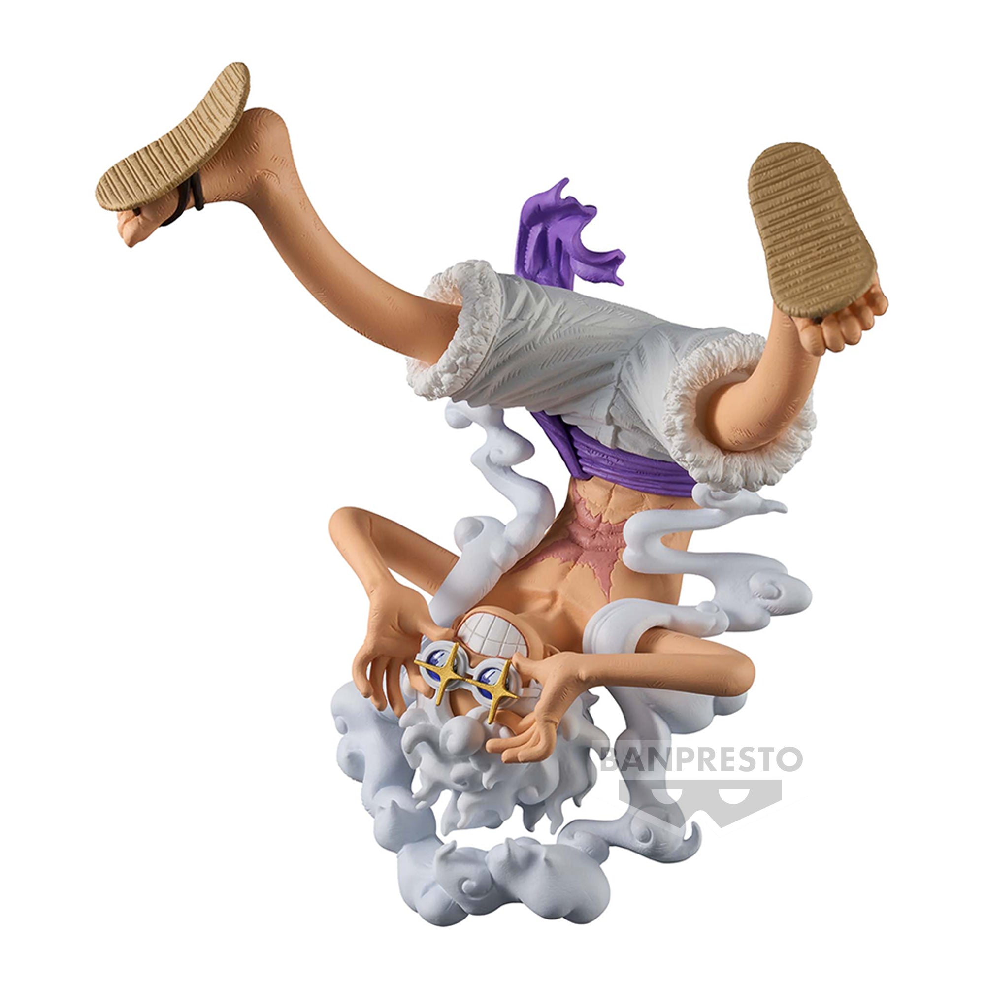 One Piece Figure - Luffy Gear 5 II King of Artist