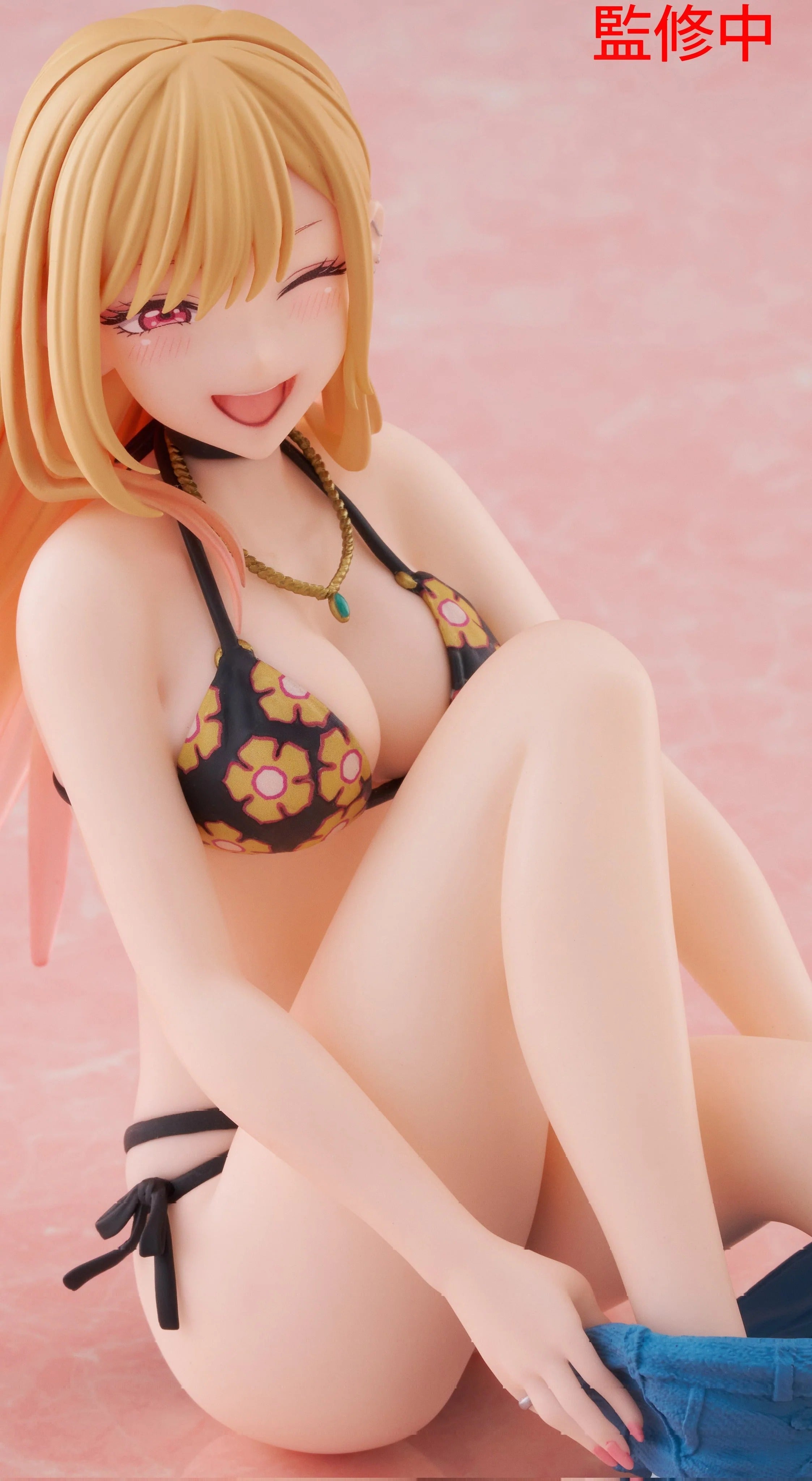 Figurine My Dress-Up Darling - Marin Kitagawa Desktop Cute Swimsuit Ver.