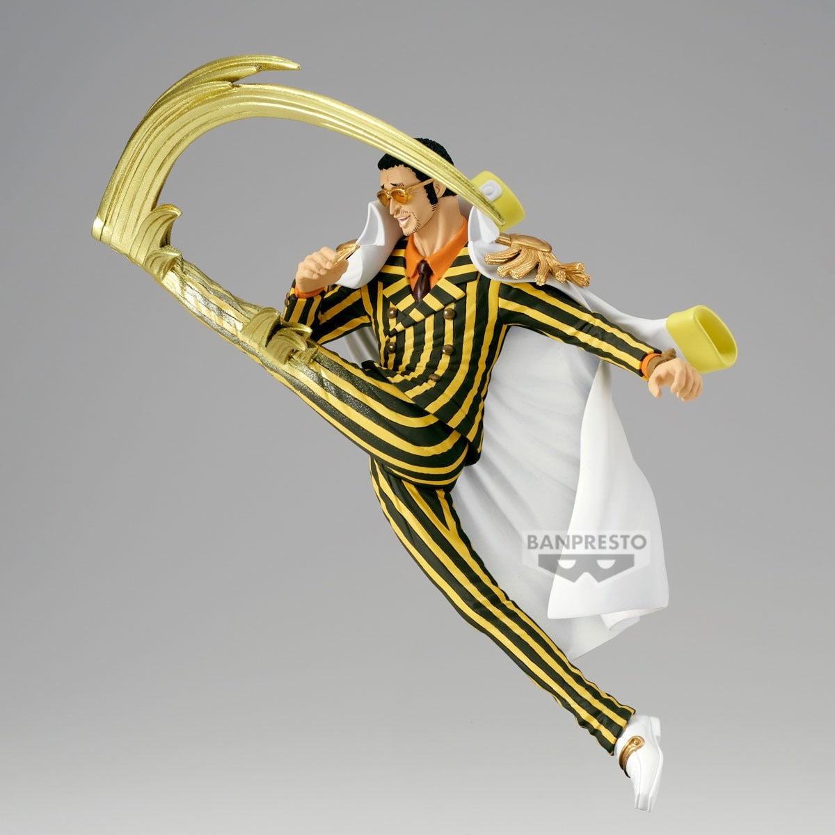 Figurine One Piece - Borsalino Kizaru Battle Record Collection