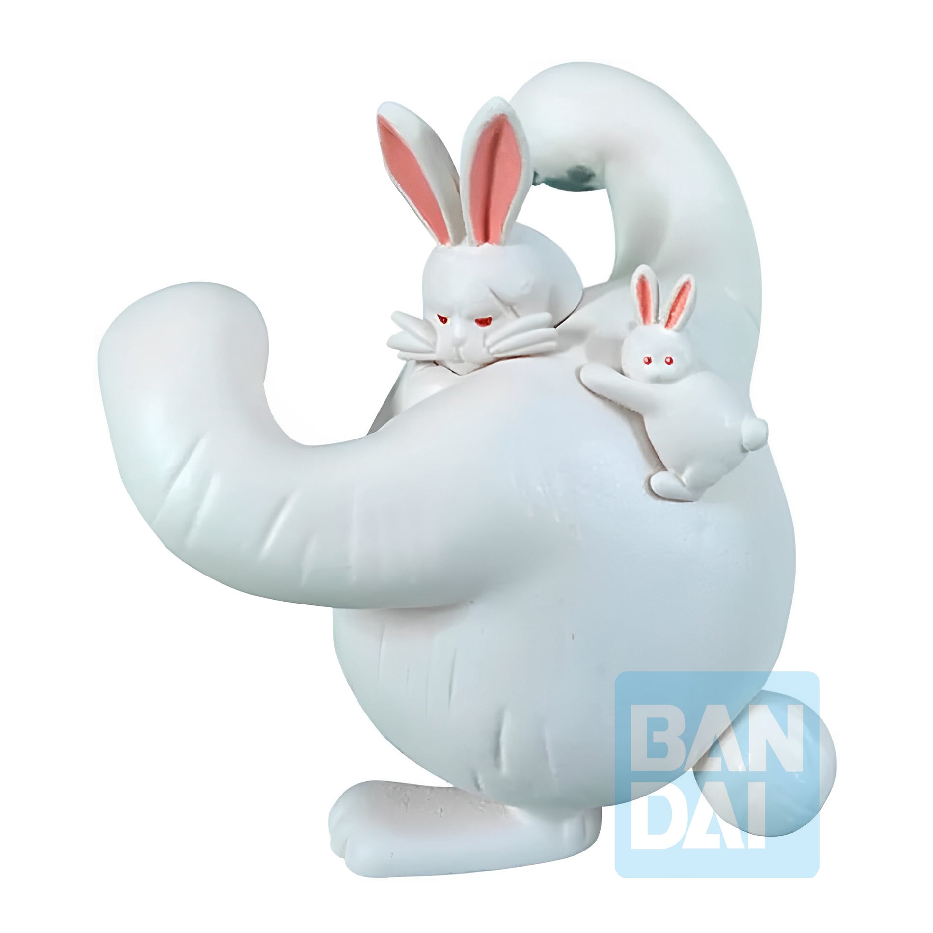 figurine lapin des neiges one piece