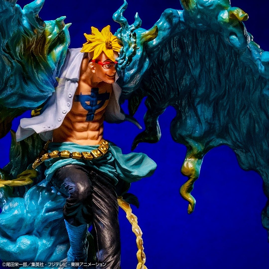 One Piece Figure - Marco The Phoenix Ichiban Kuji Those Who Inherit the Devil Last One