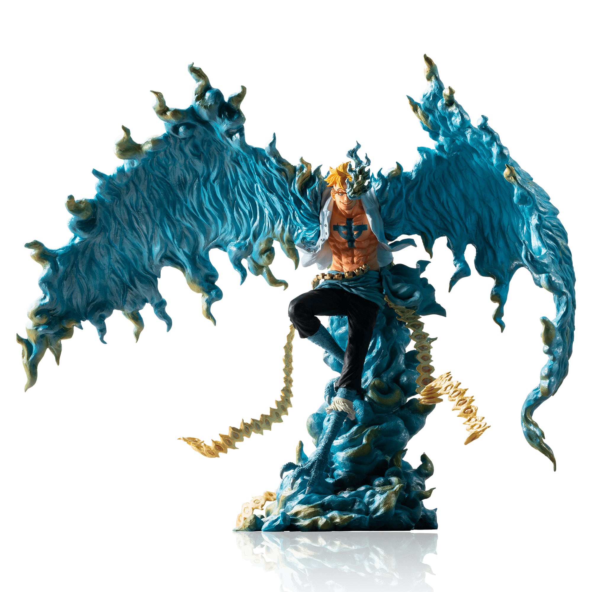 One Piece Figure - Marco The Phoenix Ichiban Kuji Those Who Inherit the Devil Last One