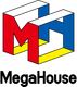 Figurine Megahouse logo megahouse official