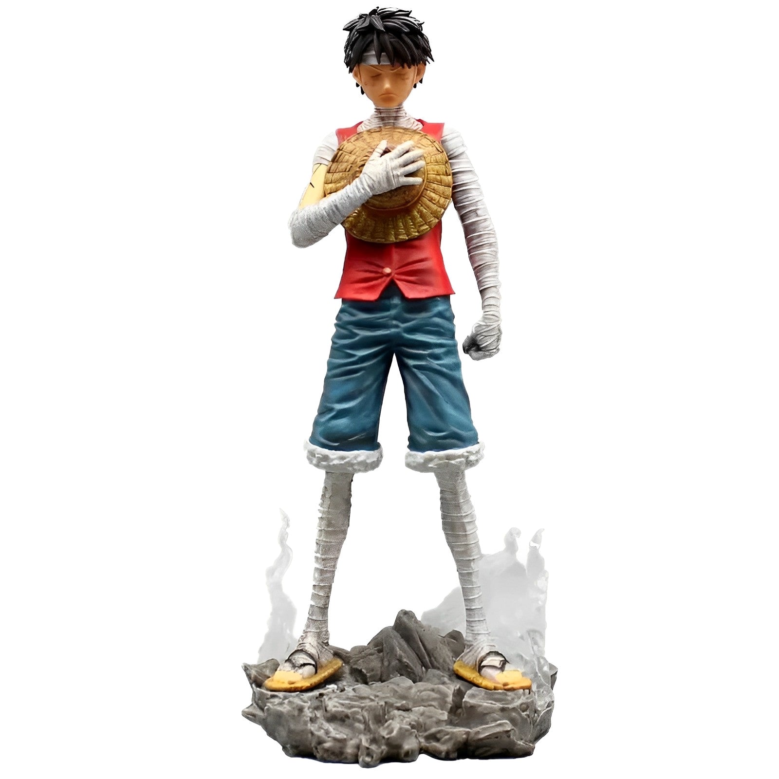 One piece hot sale figure luffy