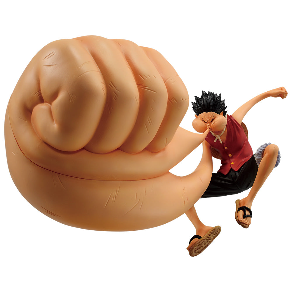 One Piece Figure - Luffy Gear 3 Ichiban Kuji TV Anime 25th Anniversary The Road to Pirate King