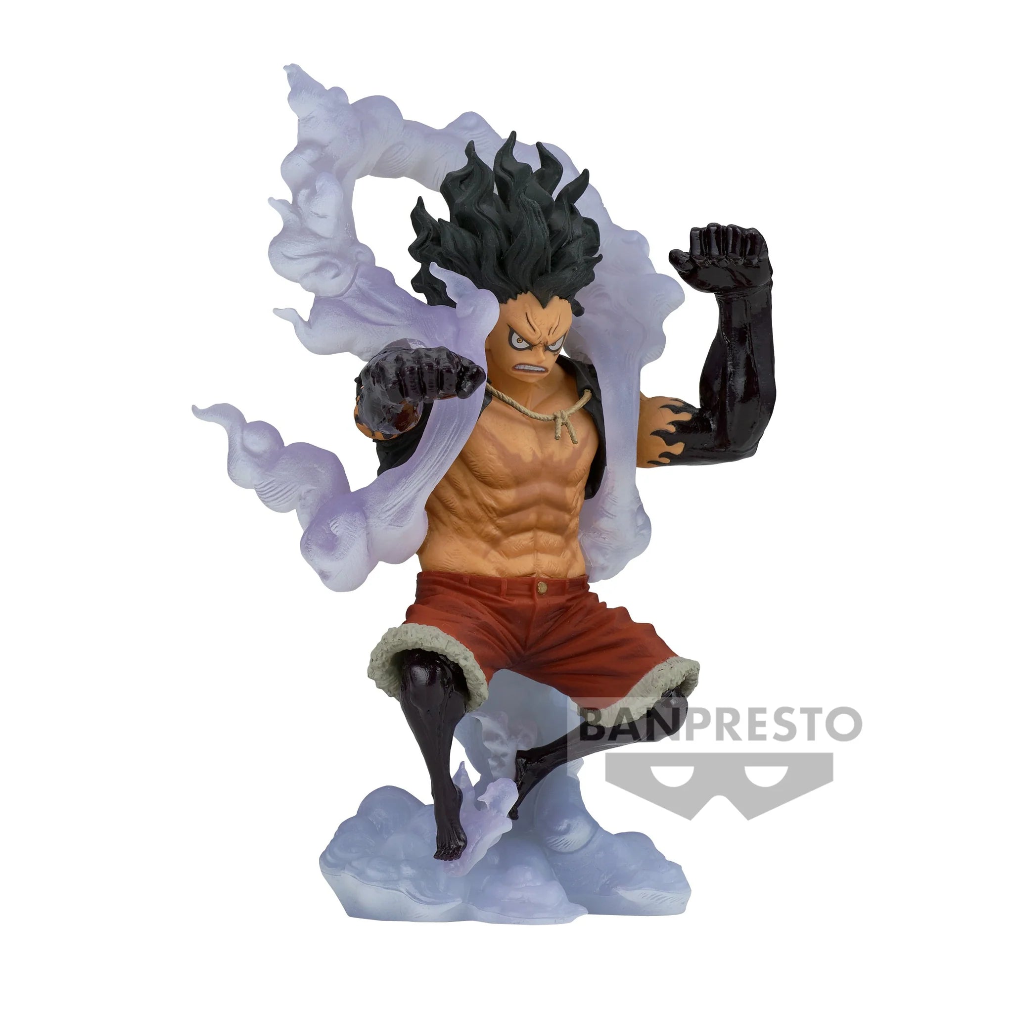 One Piece Figure - Luffy Gear 4 King of Artist Special Ver. B Snakeman