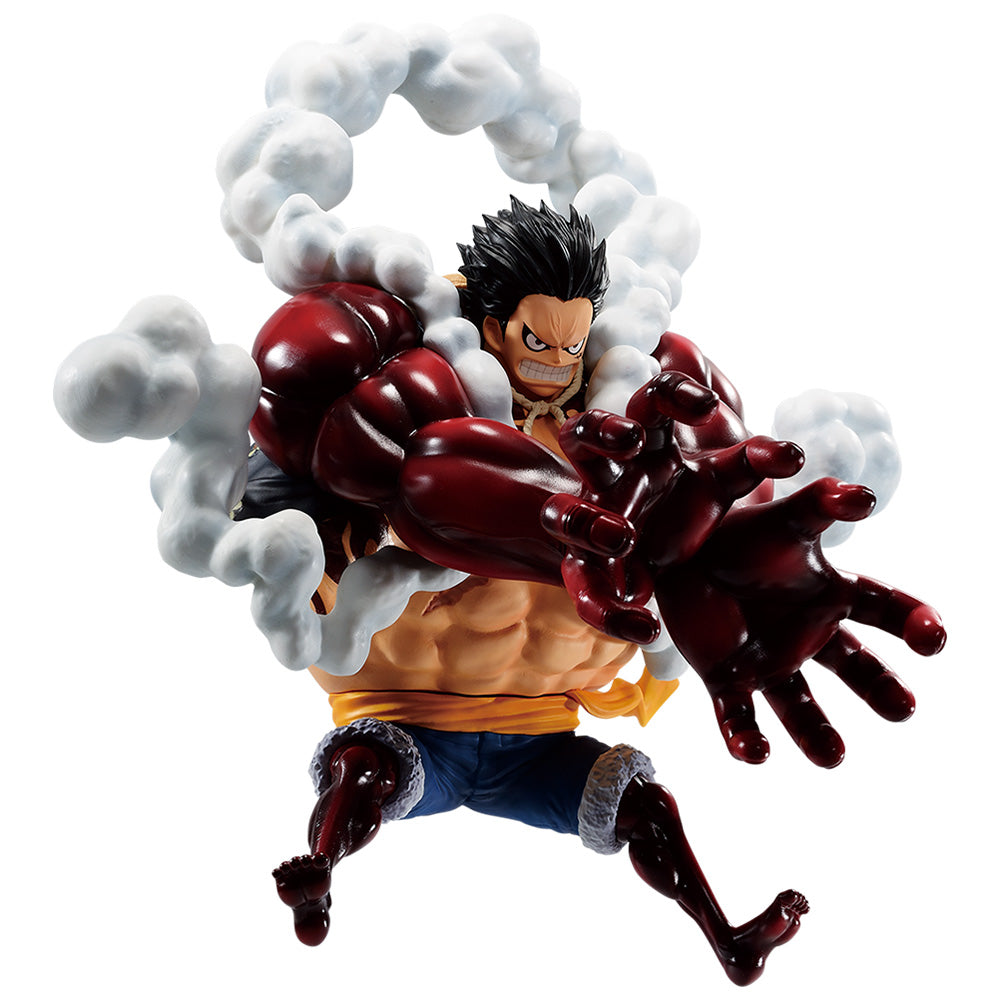 One Piece Figure - Luffy Gear 4 Ichiban Kuji TV Anime 25th Anniversary The Road to Pirate King