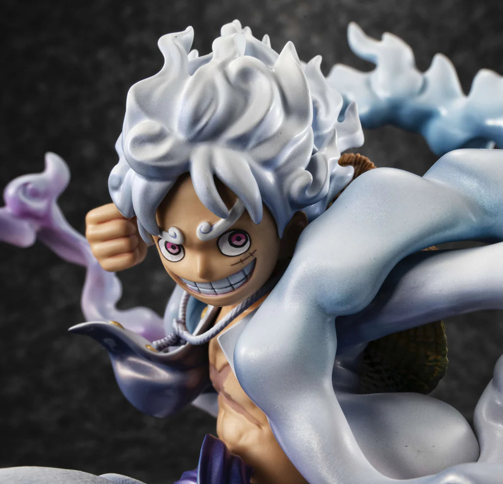 Figurine One Piece - Monkey D. Luffy Gear 5 P.O.P WA-MAXIMUM