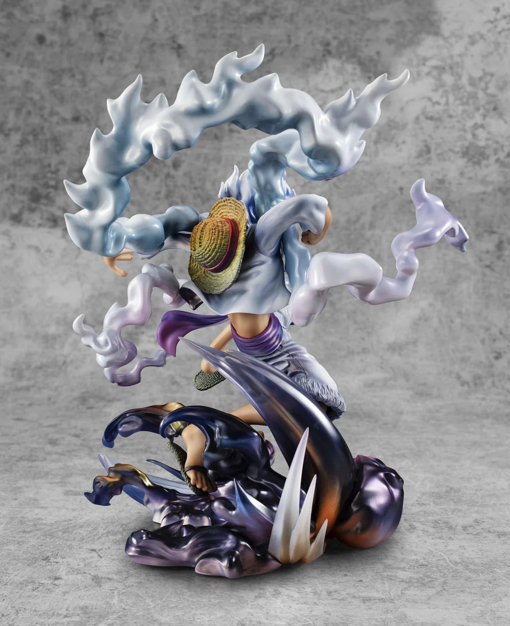 Figurine One Piece - Monkey D. Luffy Gear 5 P.O.P WA-MAXIMUM