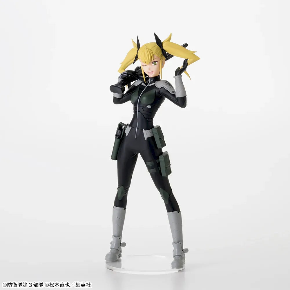 Figurine Kaiju No. 8 - Kikoru Shinomiya Luminasta
