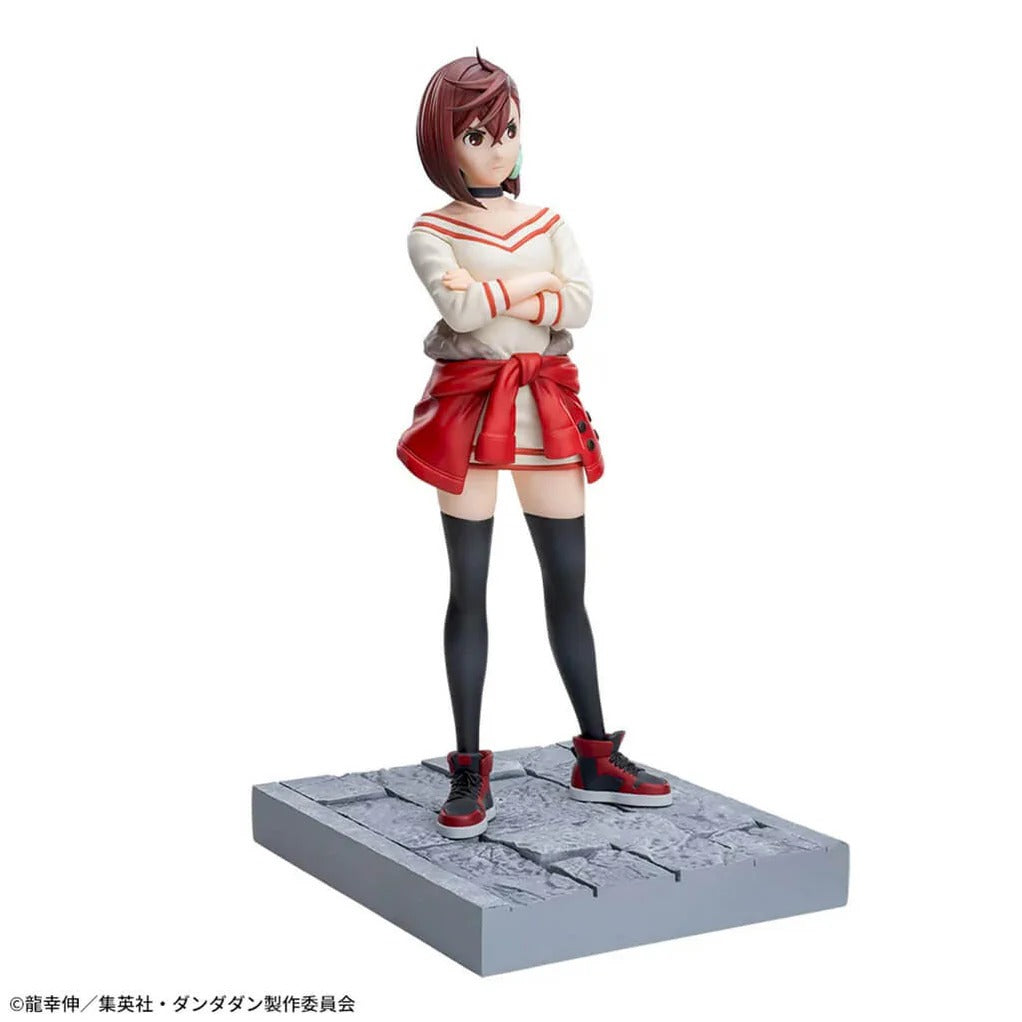 Figurine DanDaDan - Momo Ayase Luminasta Casual Clothes Ver.
