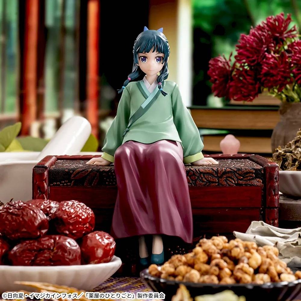 Figurine Les Carnets de l'Apothicaire - Mao Mao Premium Chokonose