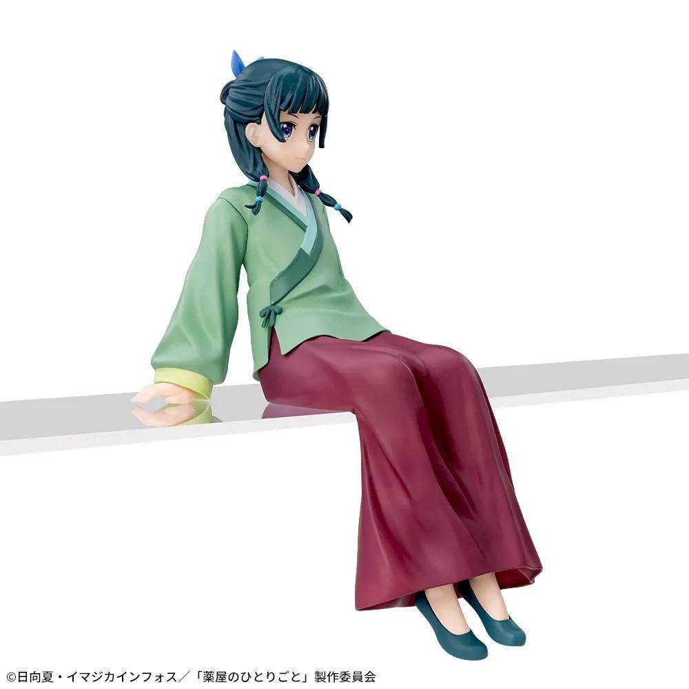 Figurine Les Carnets de l'Apothicaire - Mao Mao Premium Chokonose