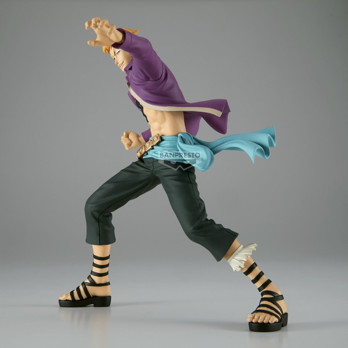 Figurine One Piece - Marco Battle Record Collection