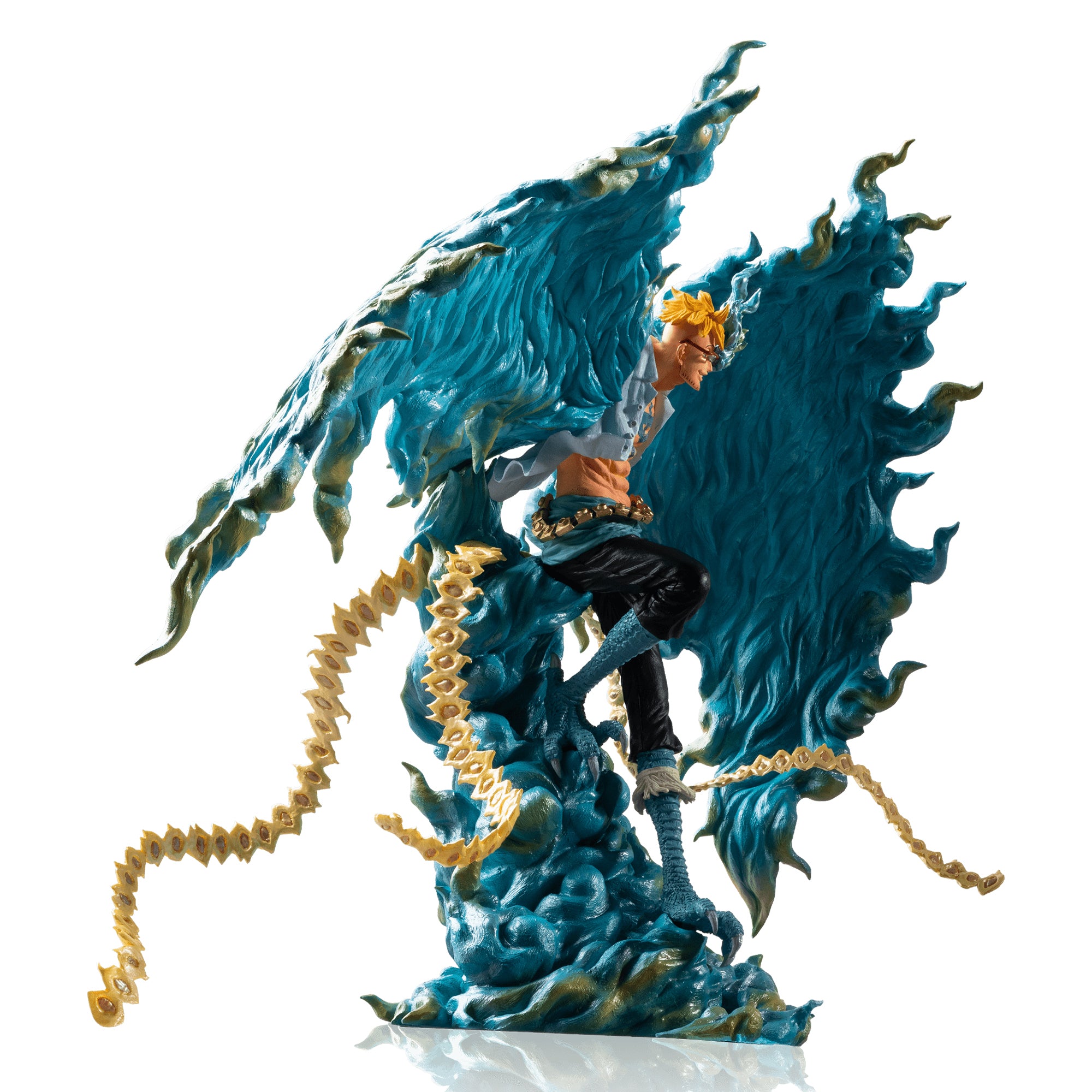 One Piece Figure - Marco The Phoenix Ichiban Kuji Those Who Inherit the Devil Last One