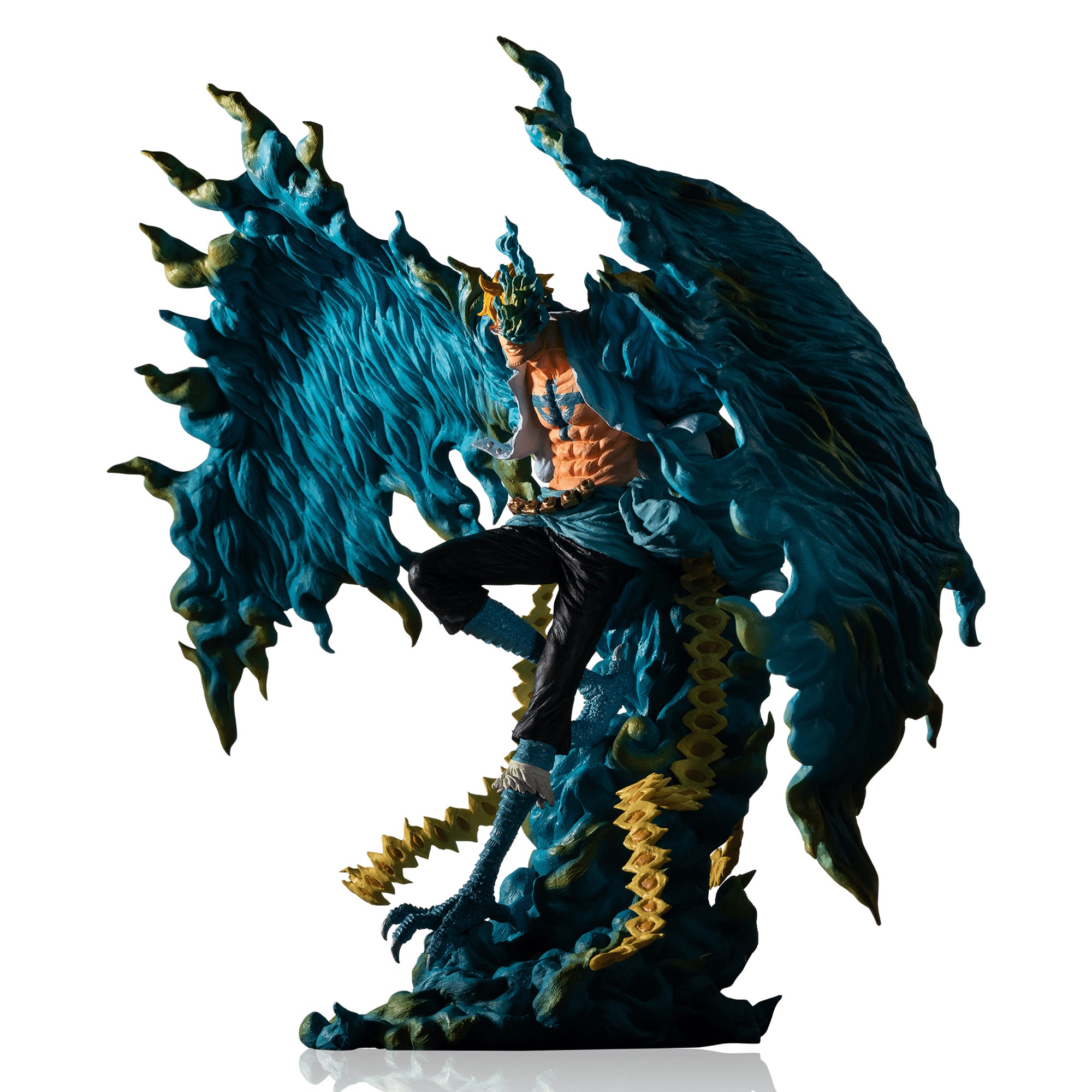 One Piece Figure - Marco The Phoenix Ichiban Kuji Quelli che ereditano il diavolo