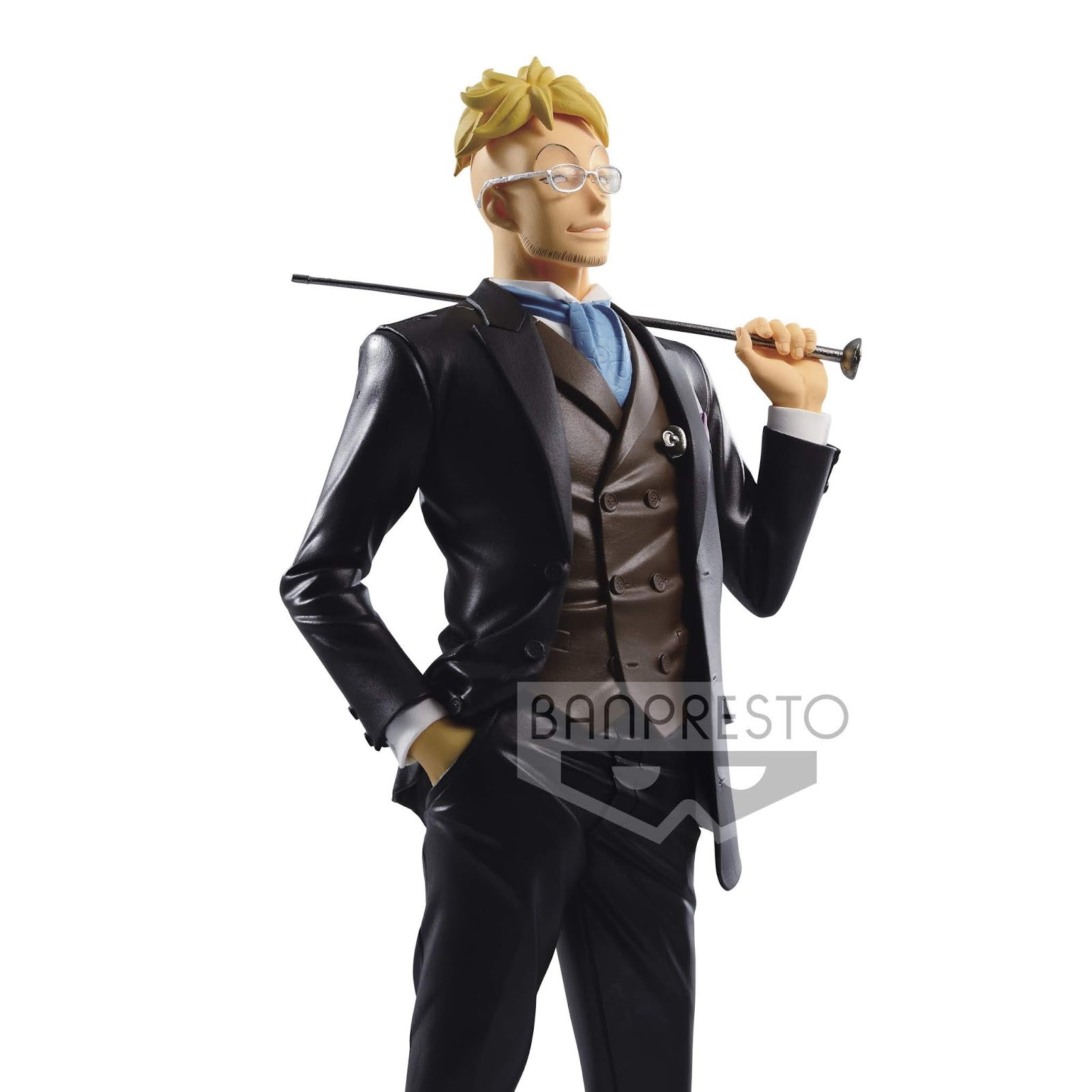Figurine One Piece - Marco Le Phoenix Treasure Cruise World Journey Vol. 5