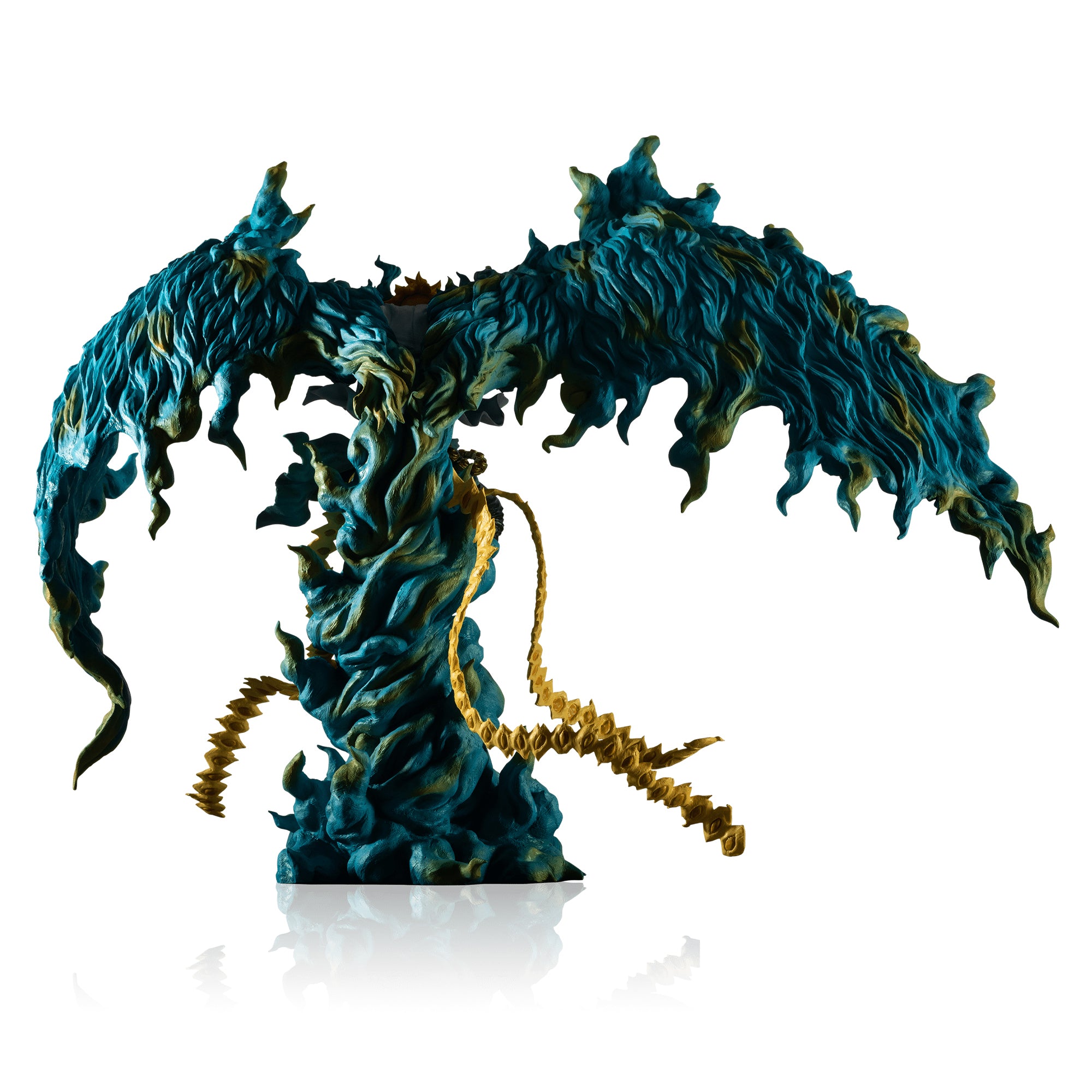 One Piece Figure - Marco The Phoenix Ichiban Kuji Quelli che ereditano il diavolo