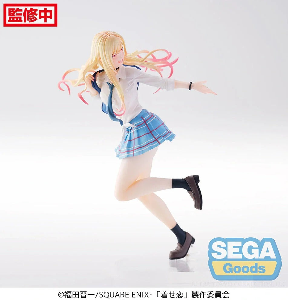 Figurine My Dress-Up Darling - Marin Kitagawa Luminasta Sparkling After School Ver.