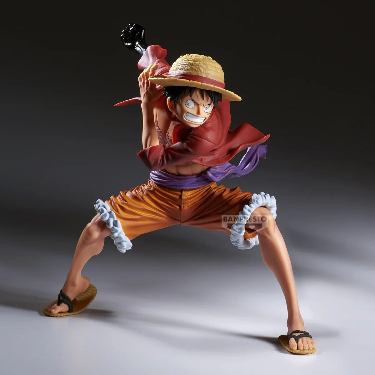 Figurine One Piece - Monkey D. Luffy Maximatic Special Ver. A