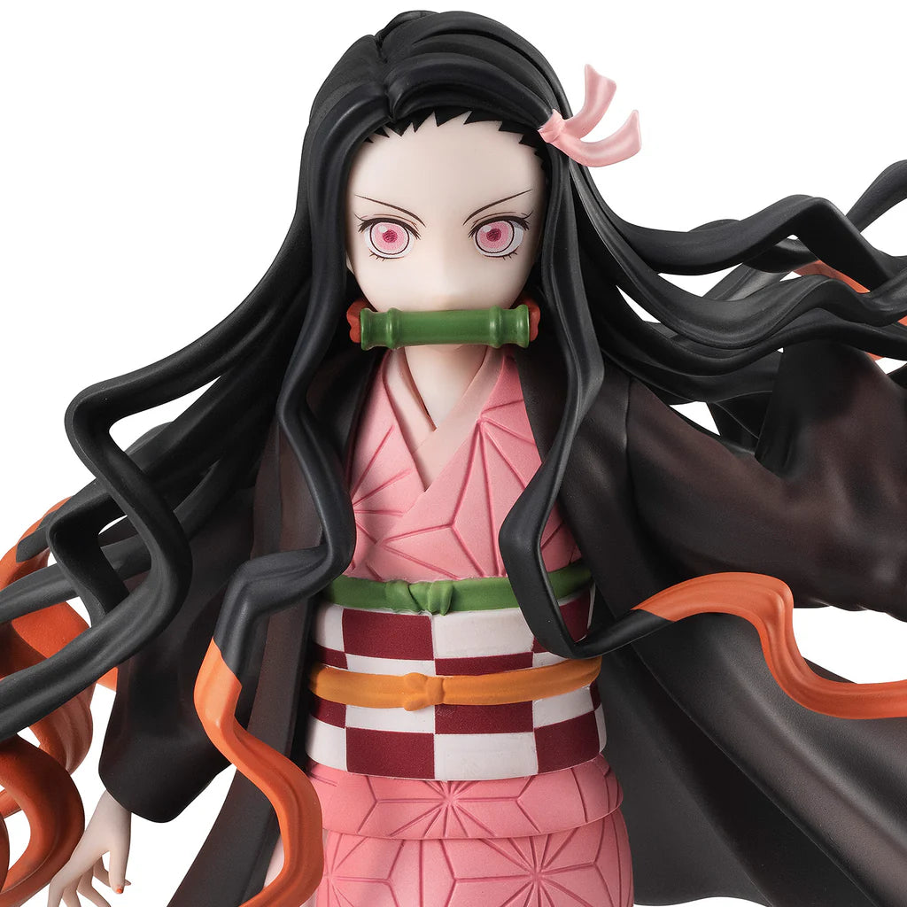 Megahouse gals figurine Nezuko kamado Demon Slayer