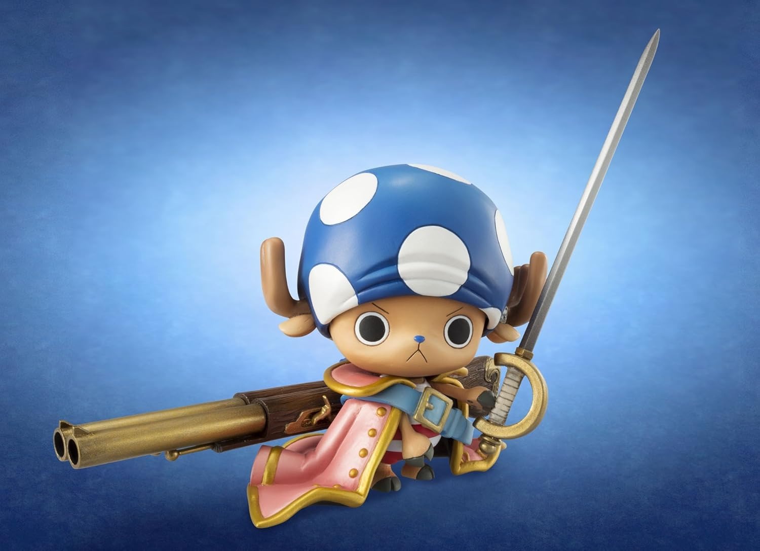 Figurine One Piece - Tony Tony Chopper P.O.P Édition Z