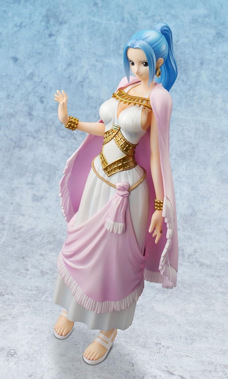 One Piece Figure - Vivi Nefertari Neo-DX POP Megahouse