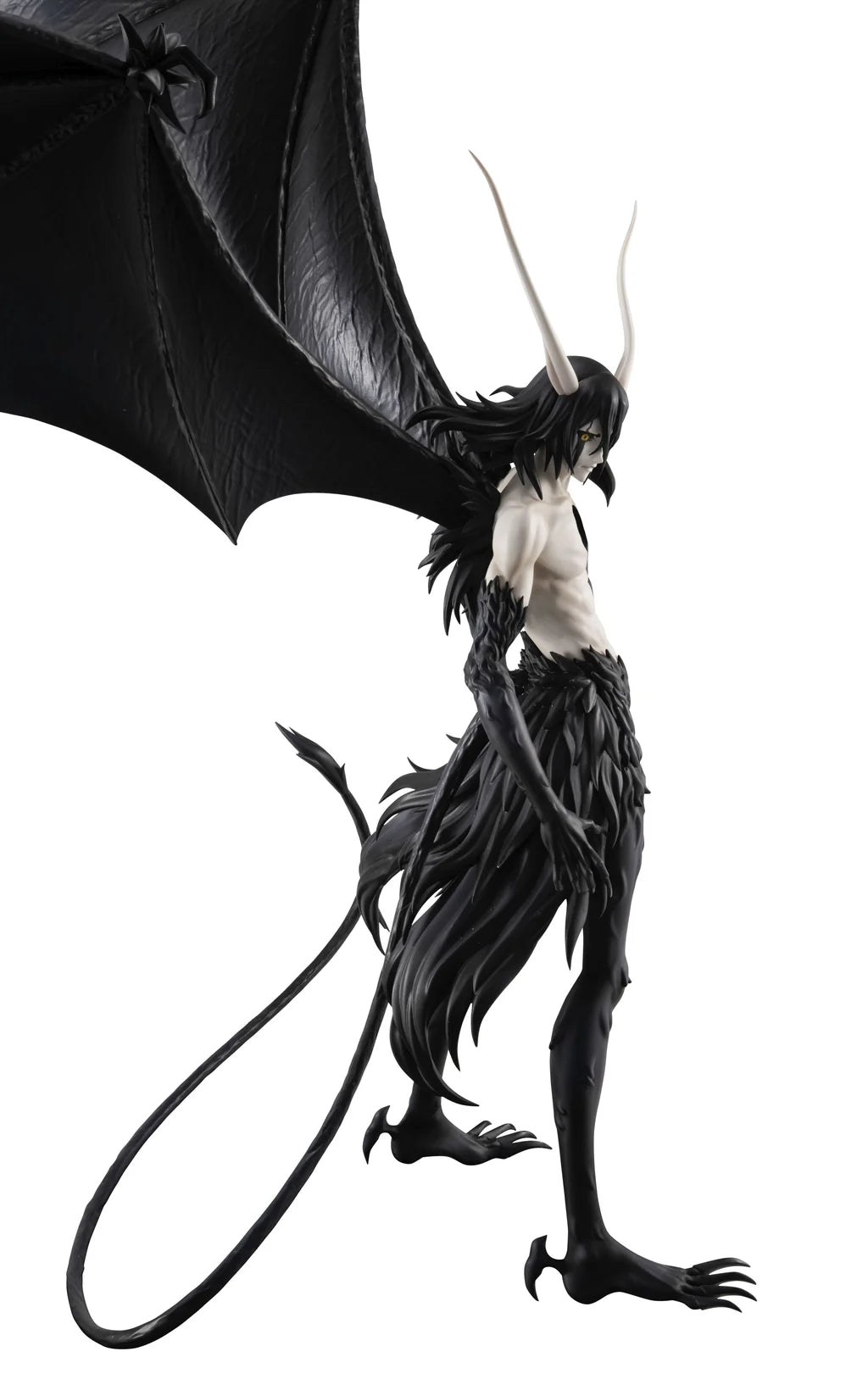 Figurine Bleach - Ulquiorra Cifer Resurrección: Segunda Etapa Precious G.E.M Megahouse