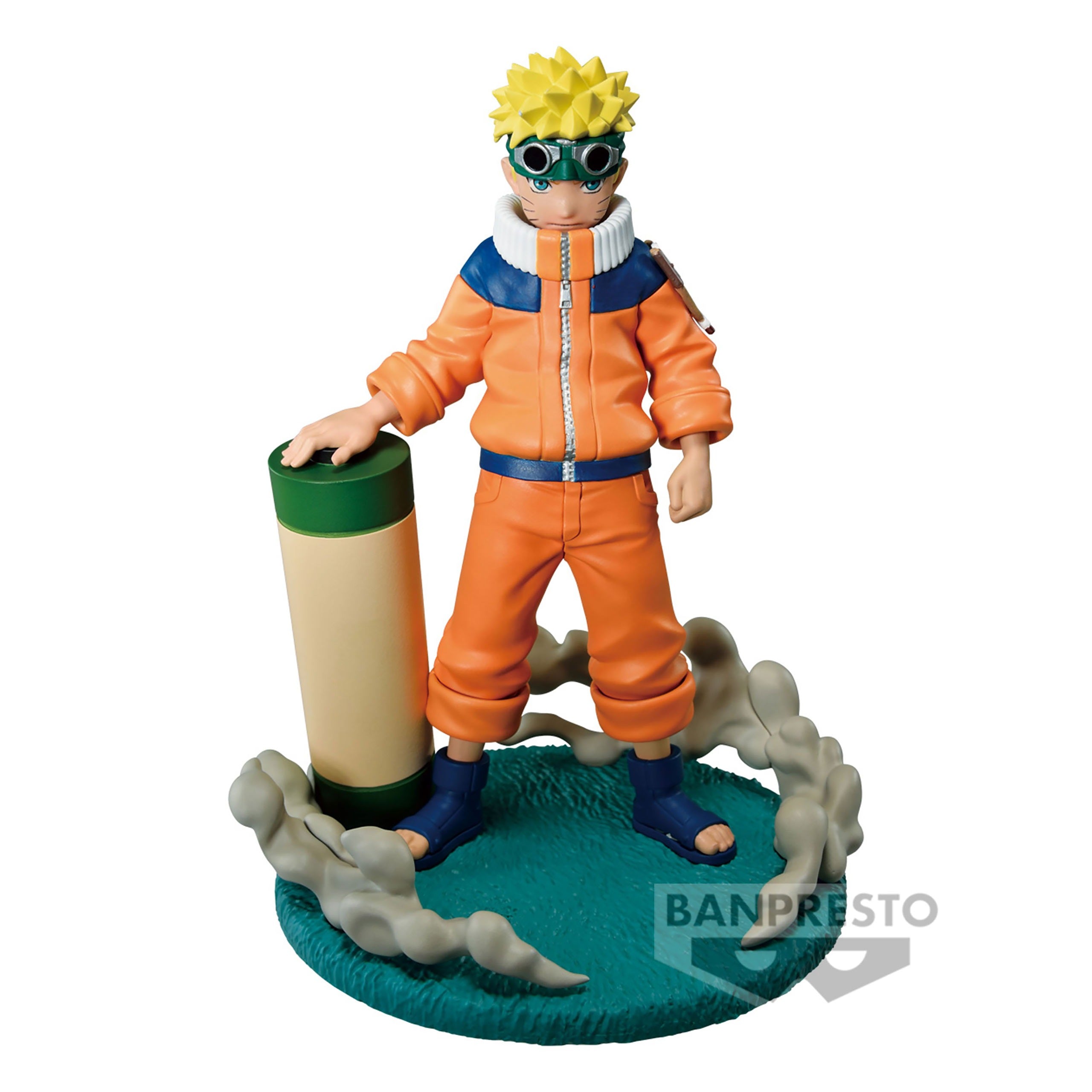 Figurine Naruto - Naruto Uzumaki Memorable Saga