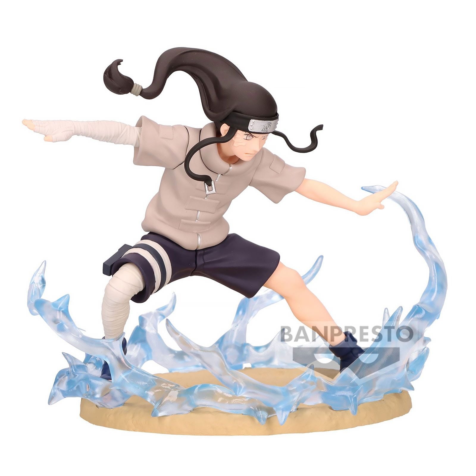 Figurine Naruto - Neji Hyuga Memorable Saga