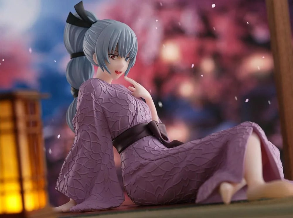 Figurine Moi Quand Je Me Réincarne en Slime - Luminus Valentine Tempest Banquet Ver.