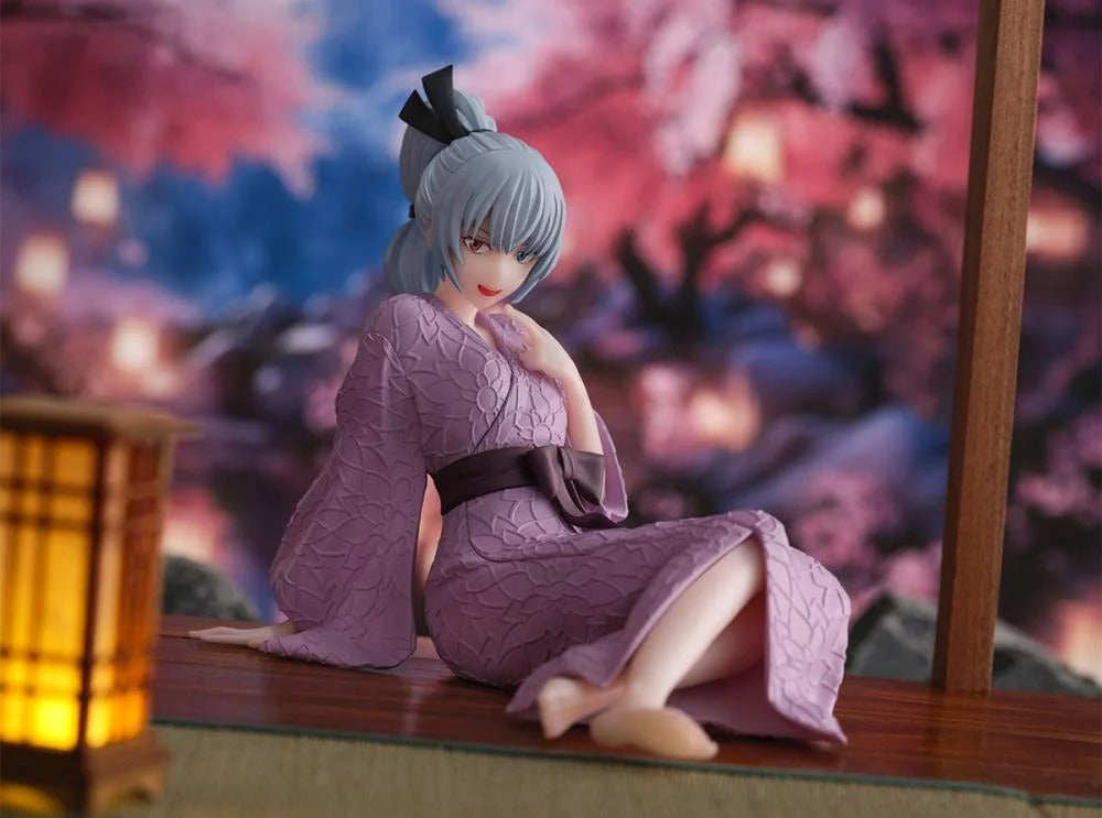 Figurine Moi Quand Je Me Réincarne en Slime - Luminus Valentine Tempest Banquet Ver.