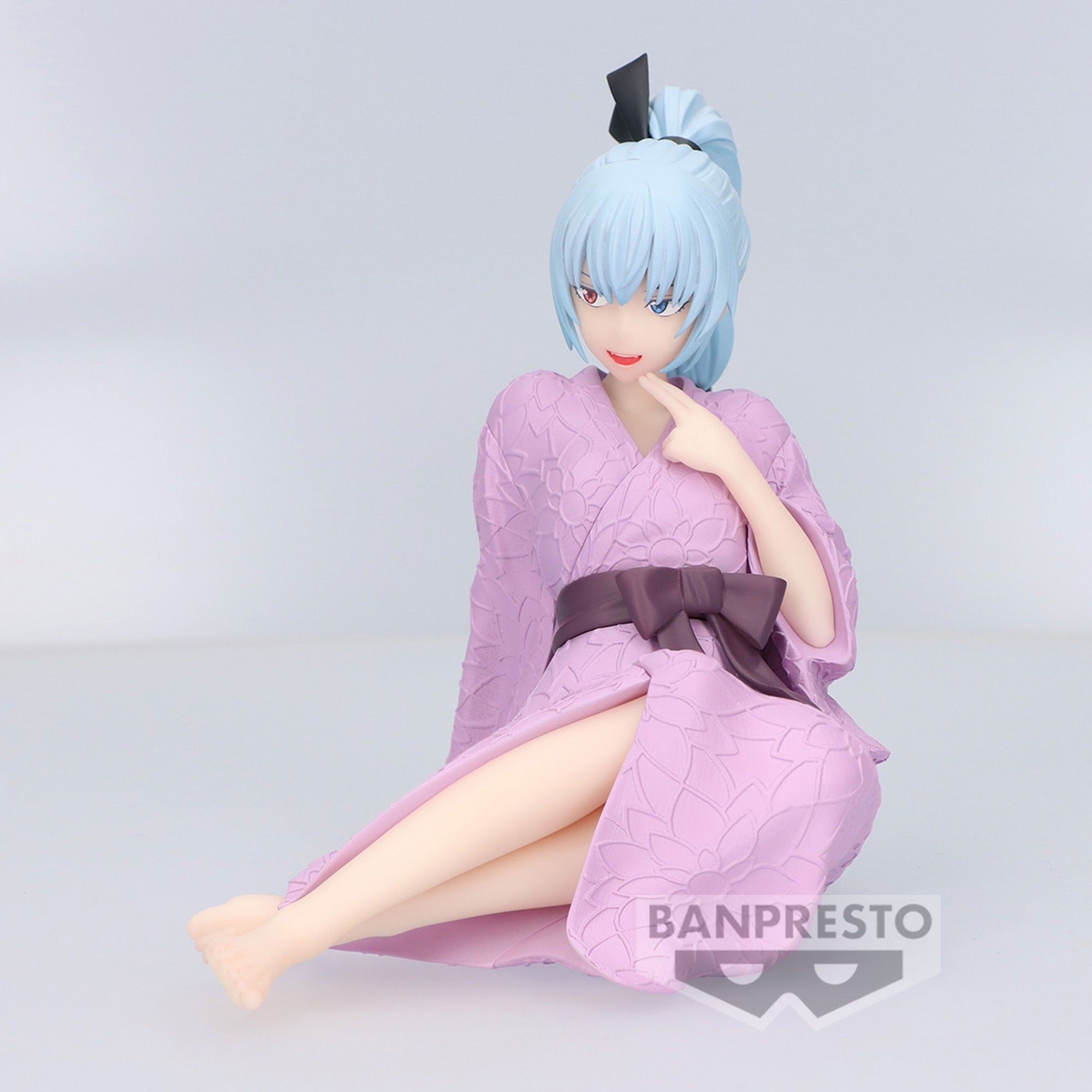 Figurine Moi Quand Je Me Réincarne en Slime - Luminus Valentine Tempest Banquet Ver.