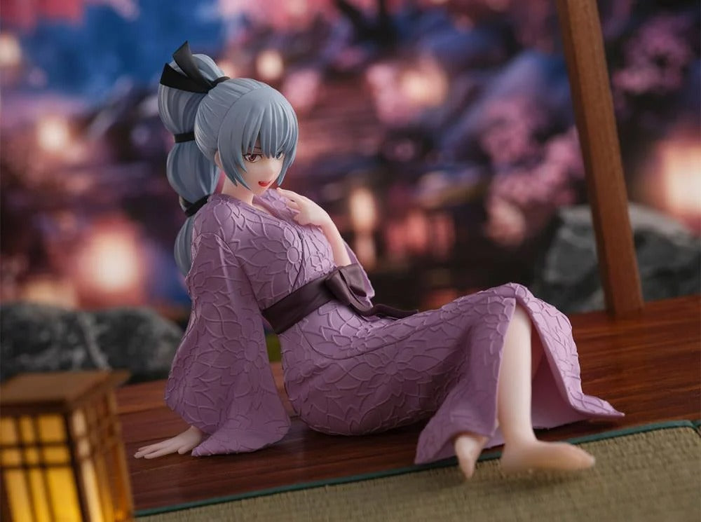 Figurine Moi Quand Je Me Réincarne en Slime - Luminus Valentine Tempest Banquet Ver.