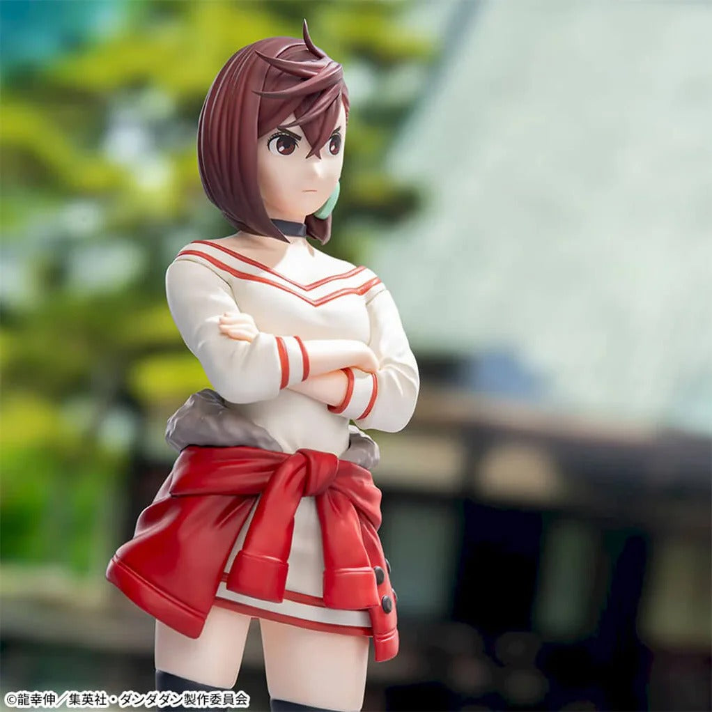 Figurine DanDaDan - Momo Ayase Luminasta Casual Clothes Ver.