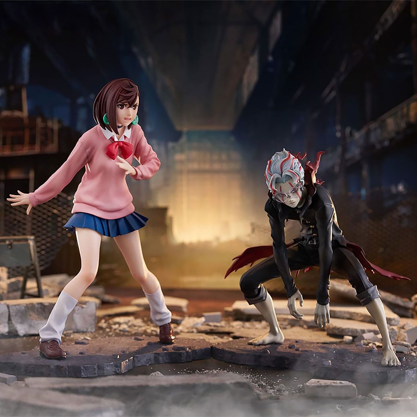 Figurine DanDaDan - Momo Ayase Tenitol Furyu