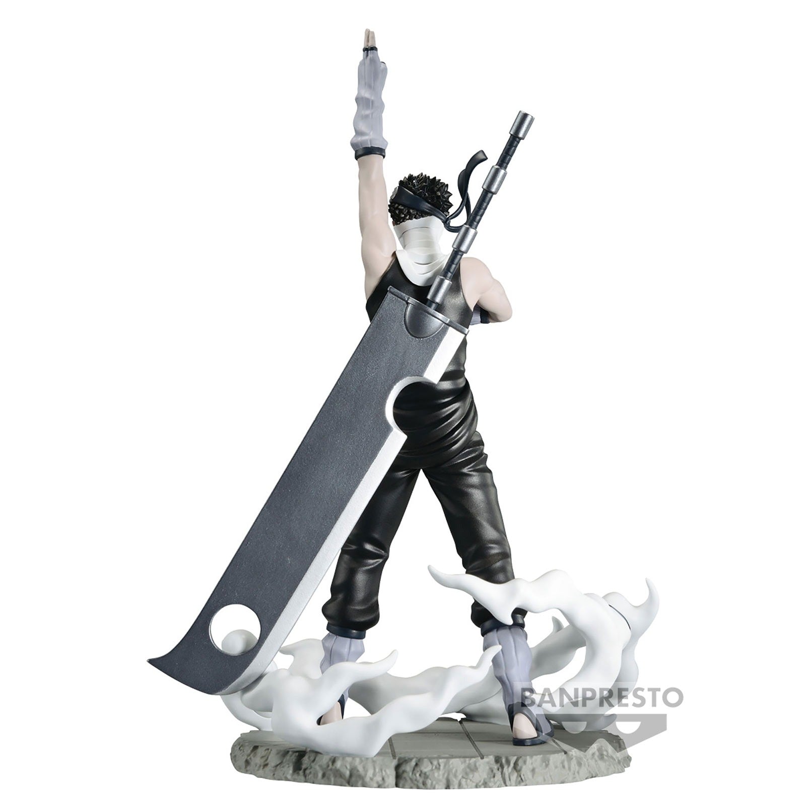 Figurine Naruto - Zabuza Momochi Memorable Saga