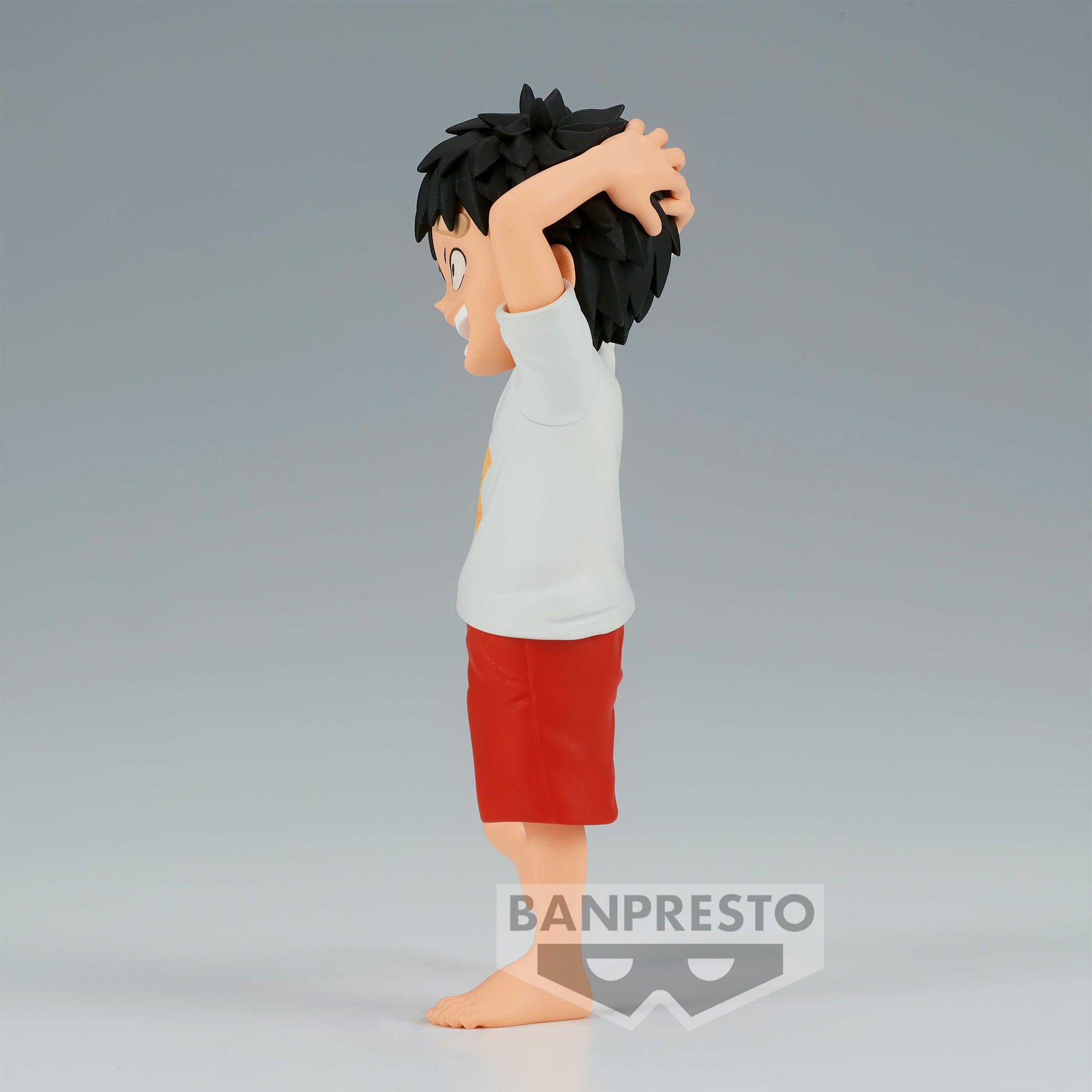 Figurine One Piece - Monkey D. Luffy DXF The Grandline Children