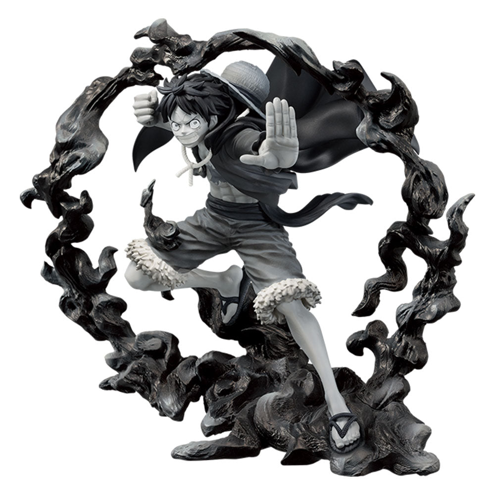 One Piece Figure - Monkey D. Luffy Ichiban Kuji Duel Memories Last One