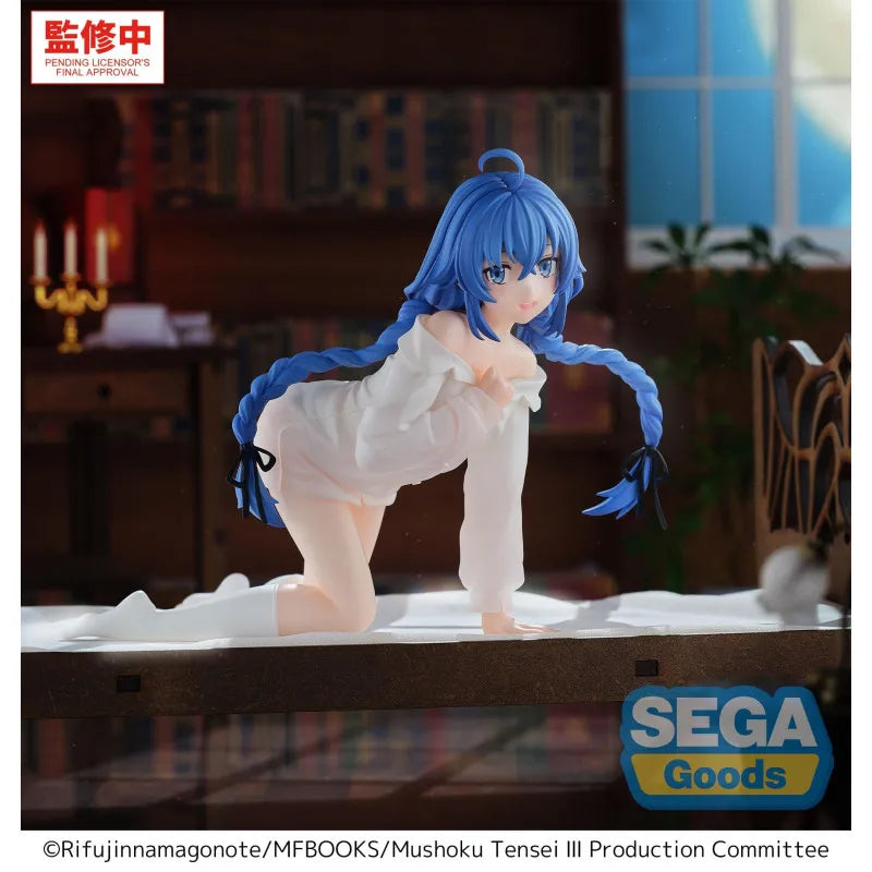 Figurine Roxy Migurdia Yumemirize Mushoku Tensei 2