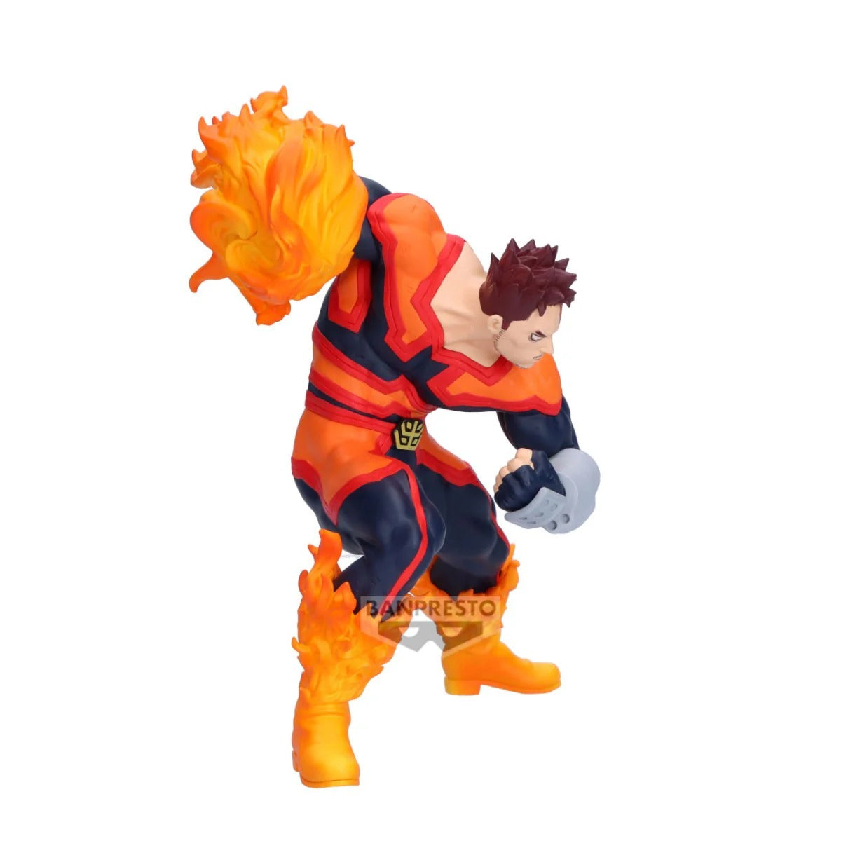 Figurine My Hero Academia - Endeavor II The Amazing Heroes Plus