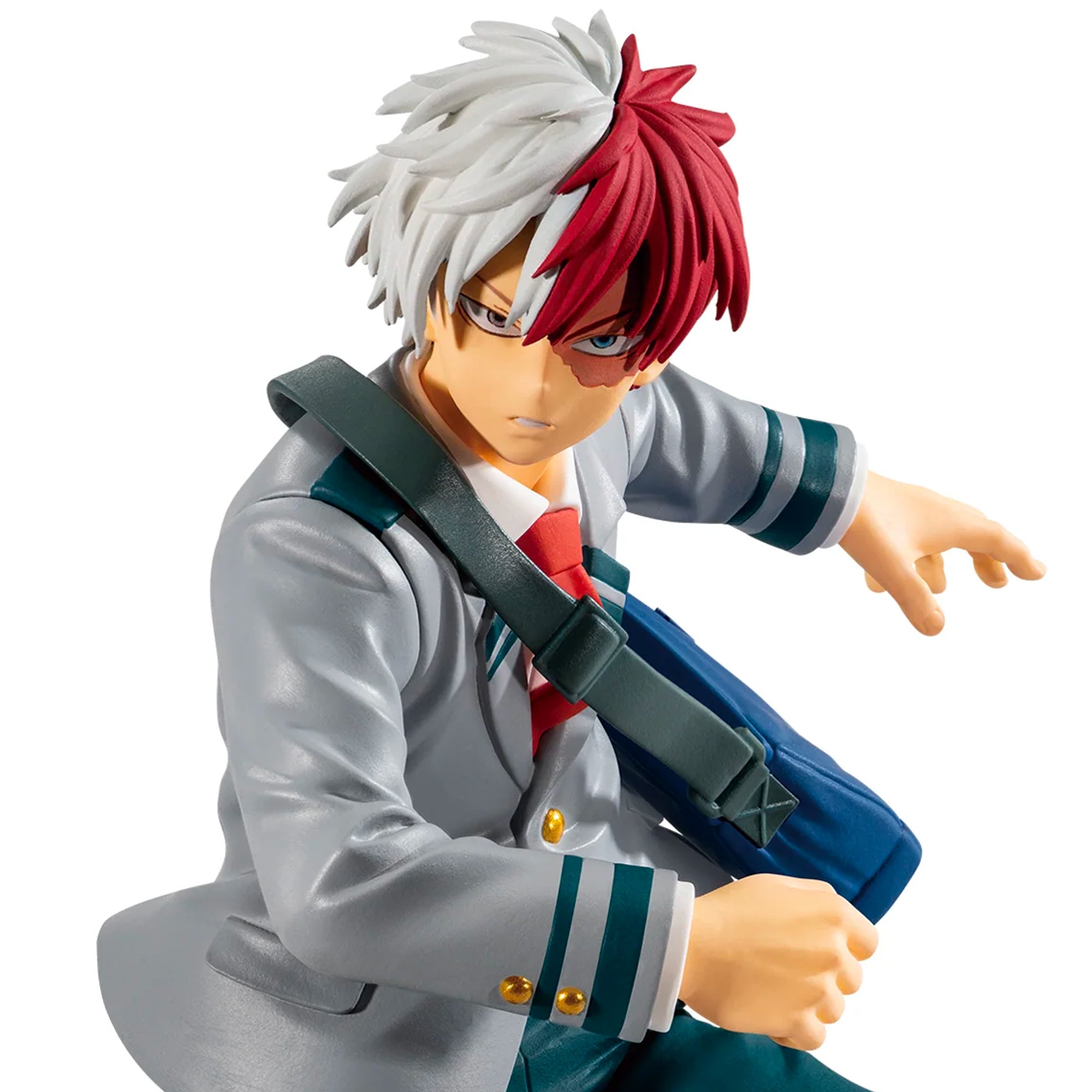 Figurine My Hero Academia - Shoto Todoroki Bravegraph