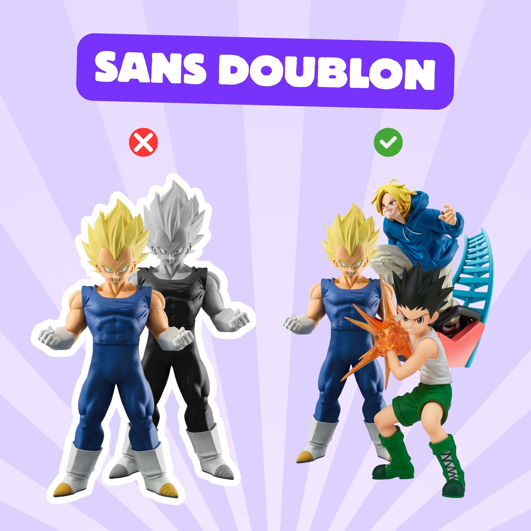 G5Box - Box Mystère Manga Animé