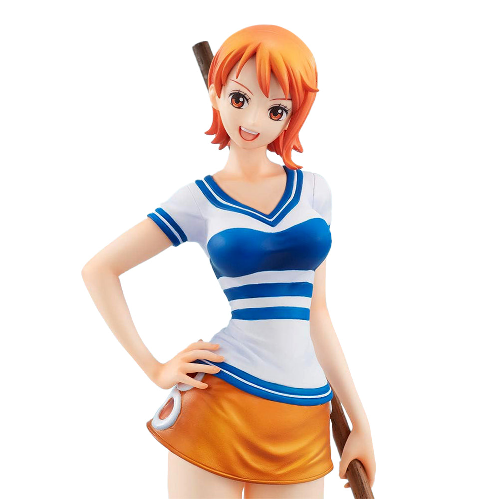 figurine nami one piece east blue