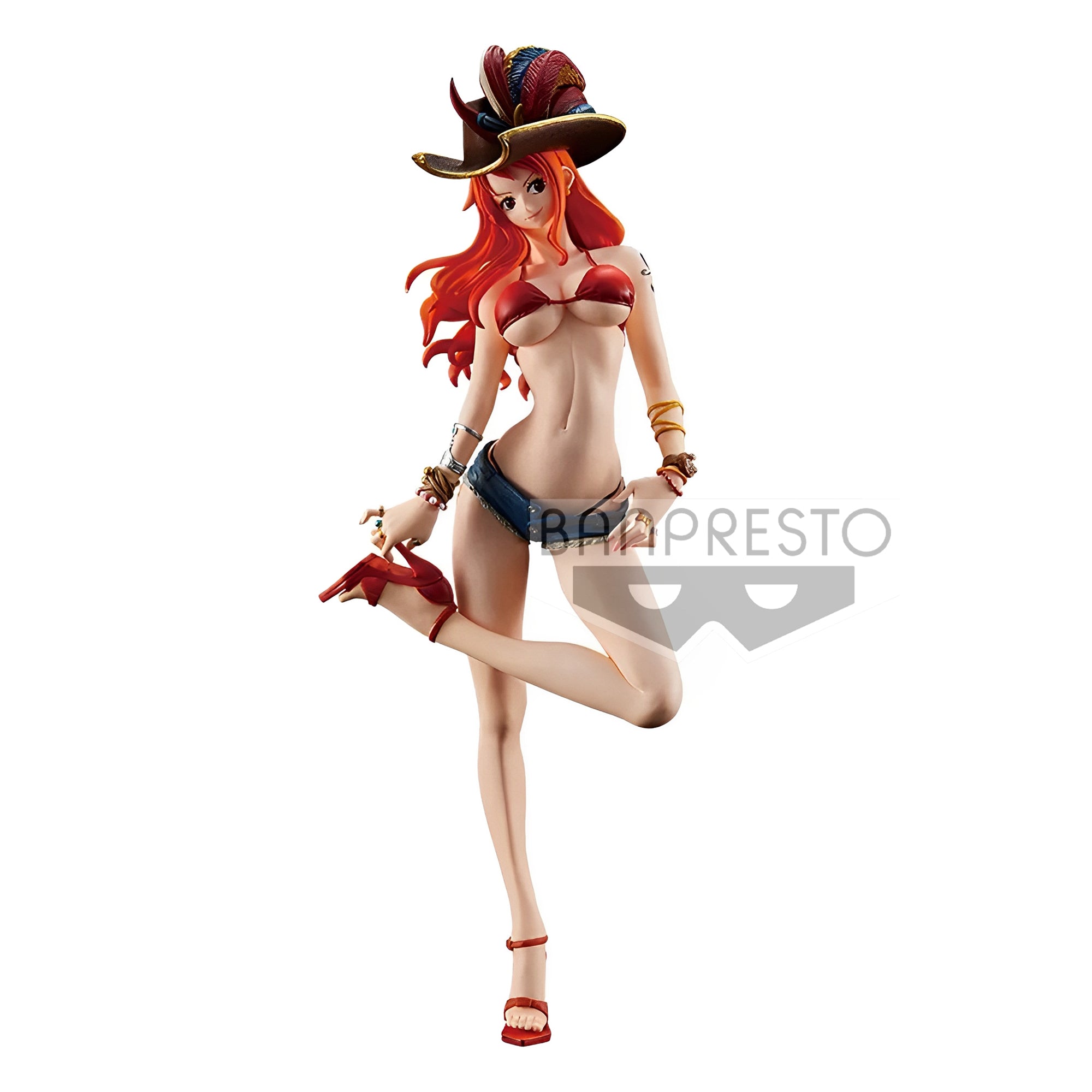 One Piece Figure - Nami I Flag Diamond Ship