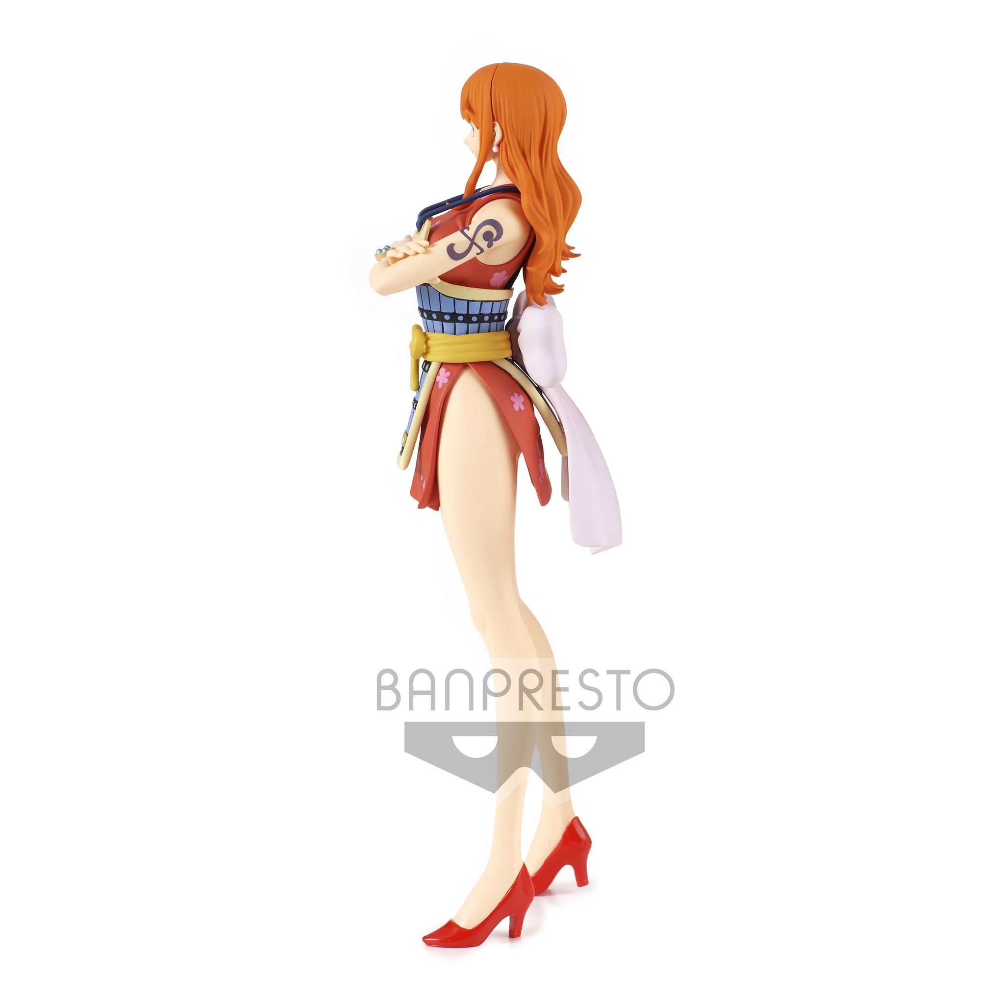 One Piece Figure - Nami Glitter&Glamours Wanokuni Style II Ver. HAS