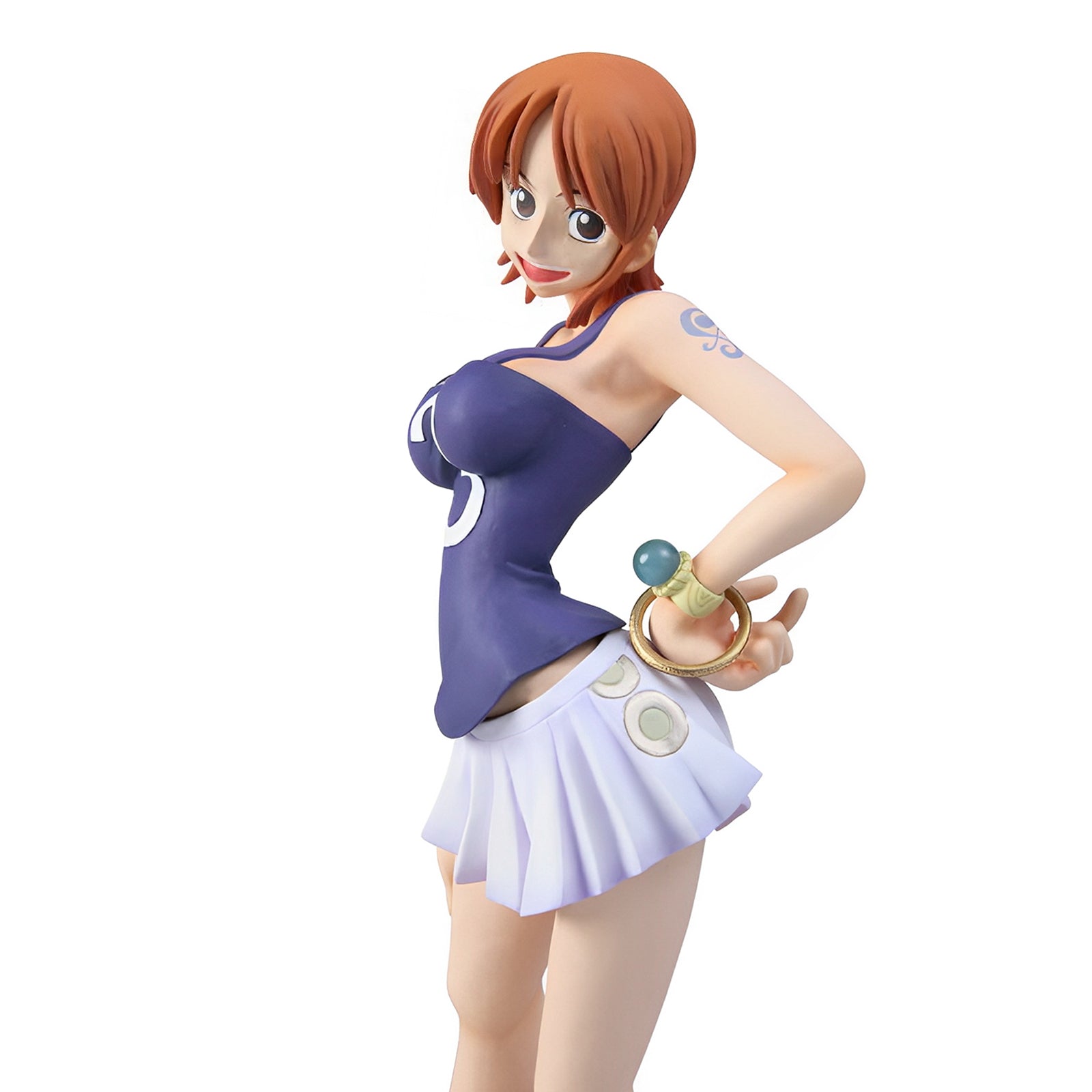 One Piece Figure - Nami POP Megahouse Ver. 2 Limited Edition
