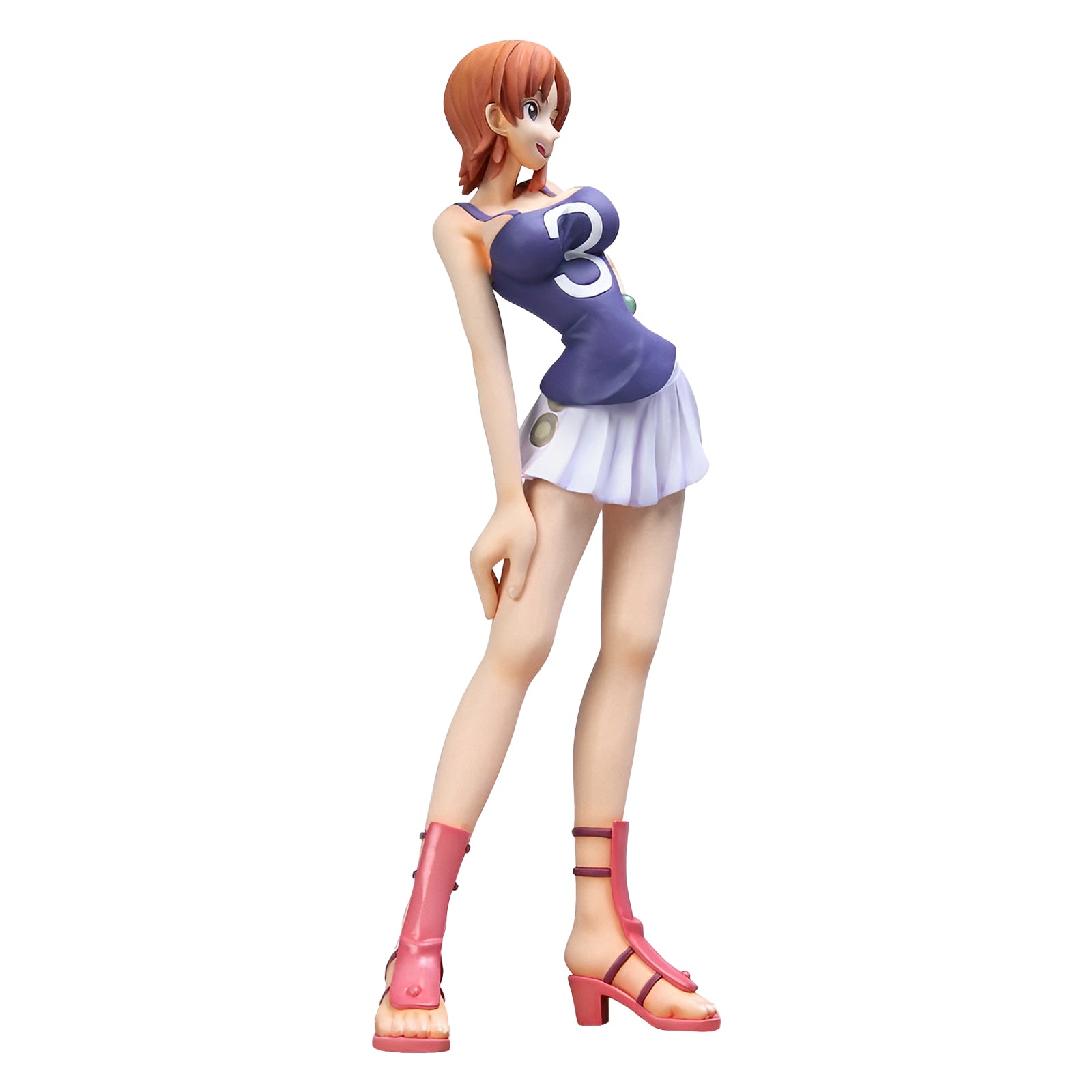 One Piece Figure - Nami POP Megahouse Ver. 2 Limited Edition