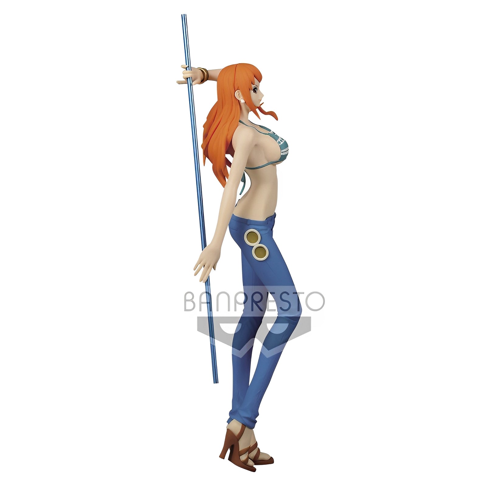 One Piece Figure - Nami Glitter&Glamours Dark Ver. HAS