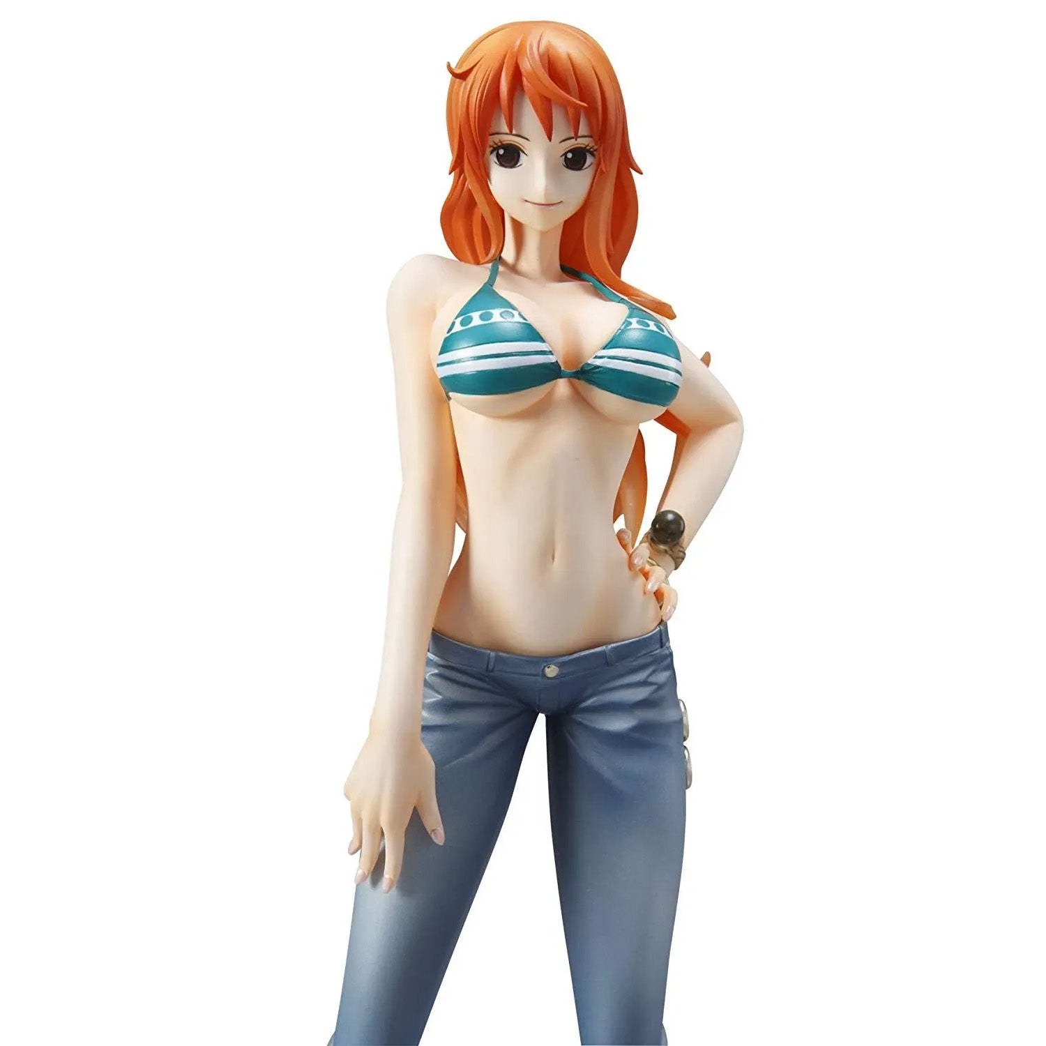 Figurine One Piece - Nami Sailing Again P.O.P Megahouse
